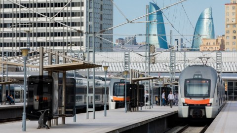 Bayramda ölkədaxili 15 mindən çox sərnişin daşınıb - ADY