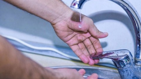 Bakının bu rayonlarının suyu KƏSİLDİ