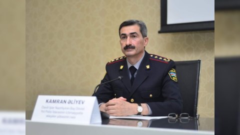 Kamran Əliyev vəzifəsindən azad edildi