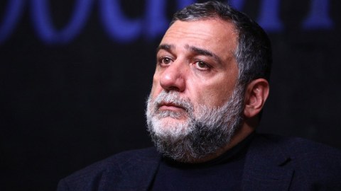 Ruben Vardanyan səs-küylü cinayətlərə şərikdir