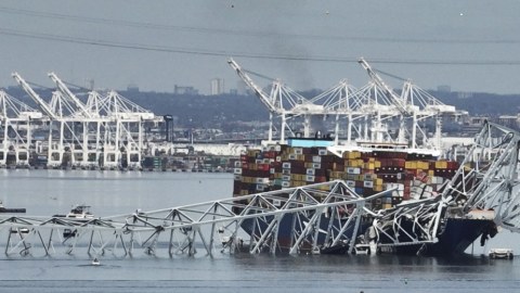 Baltimorda körpünün uçması nəticəsində 6 nəfər ÖLDÜ