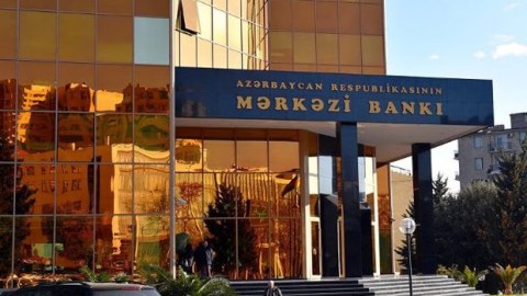 Mərkəzi Bank uçot dərəcəsini AZALTDI