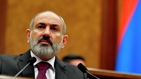 "Mühacir Qarabağ hökumətini" tanımırıq - Paşinyandan sərt SÖZLƏR