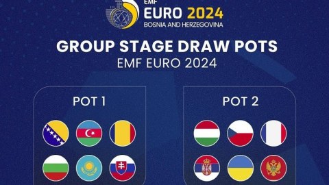 Millimizin Avropa çempionatında potensial rəqibləri müəyyənləşdi