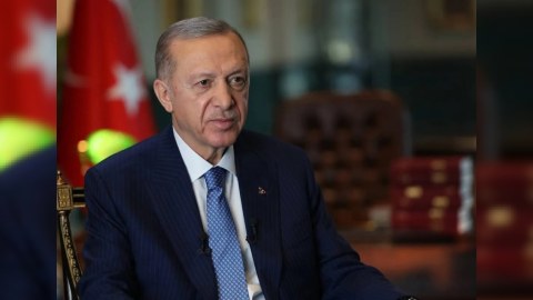 "Qarabağda hansı addımı atdıqsa, qarşımıza böyük qlobal ittifaq çıxdı” - ƏRDOĞAN