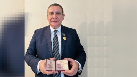 Rəşad Məcid TƏLTİF EDİLDİ