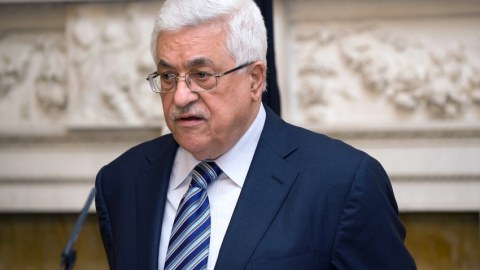 Mahmud Abbas hökumətin yeni tərkibini TƏSDİQLƏDİ