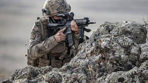 Türkiyə hərbçiləri bir həftədə 38 terrorçunu zərərsizləşdirib