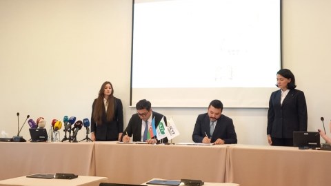 Şuşa ilə bağlı sənəd İMZALANDI