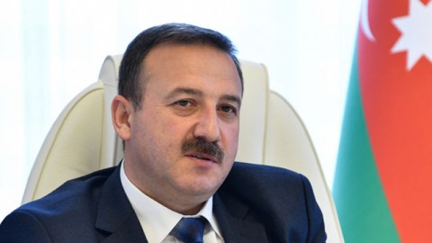 Şahmar Hüseynova yüksək vəzifə VERİLDİ