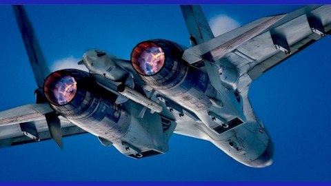 Rusiya daha bir Su-35 itirdi