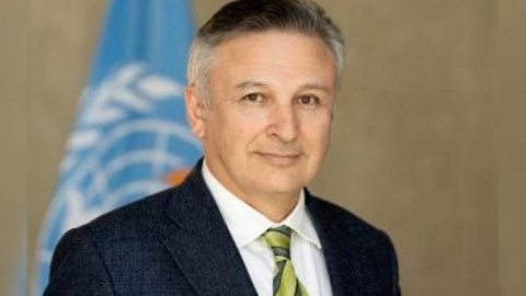 Quterreş azərbaycanlı diplomata yüksək vəzifə verdi 