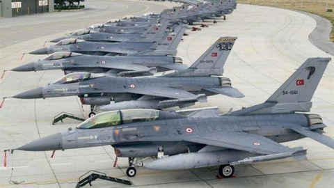 ABŞ nümayəndələri F-16 üçün Türkiyəyə gəlir
