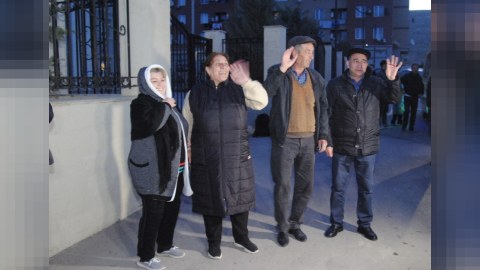 Füzuli şəhərinə növbəti köç - Bu dəfə 138 nəfər...