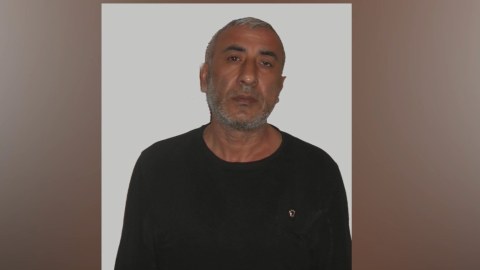 Qazaxda narkotacir saxlanıldı - FOTO