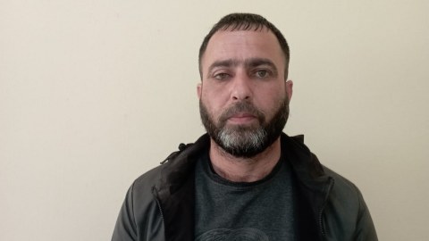 Şirvanda narkokuryer SAXLANILDI