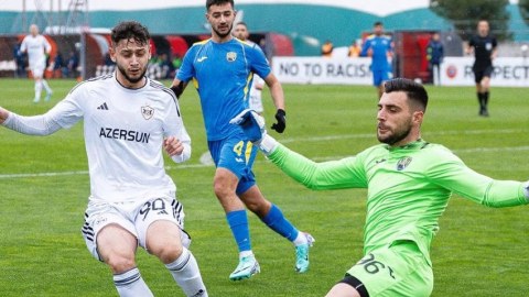 “Qarabağ” bu gün 11-ci çempionluğunu rəsmiləşdirə bilər