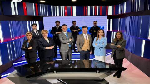 DOST TV fəaliyyətə başlayır - VİDEO