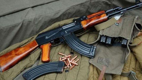 Ötən gün vətəndaşlardan 12 ədəd avtomat götürülüb