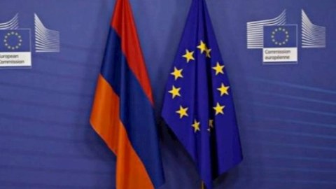 Simonyan Avropa spikerlərinin görüşünə QATILACAQ