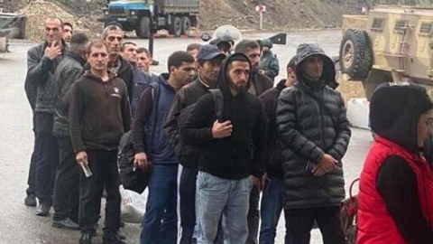 Qarabağdan Ermənistana köçən 11 min nəfər mühacirət edib