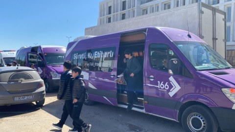Füzulidə daha 35 ailəyə mənzillərinin açarları təqdim olundu
