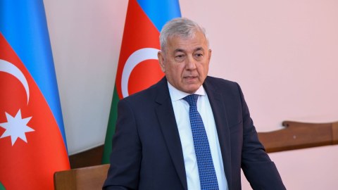 BMU-da Azərbaycanlıların Soyqırımı Günü qeyd olunub - FOTO