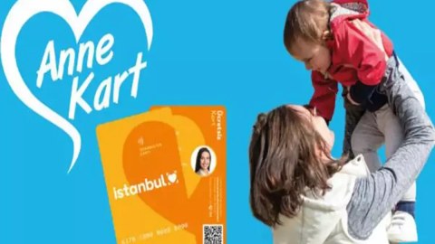 İstanbul bələdiyyəsi 4 yaşa qədər uşağı olan analara nəqliyyatı PULSUZ EDİB