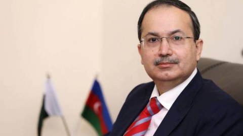 Pakistan-Azərbaycan əlaqələri getdikcə dərinləşir