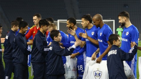 "Qarabağ" 11-ci dəfə Azərbaycan çempionu oldu 