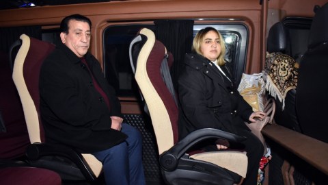 Laçına köç davam edir - bu dəfə 68 nəfər yurduna QAYIDIR
