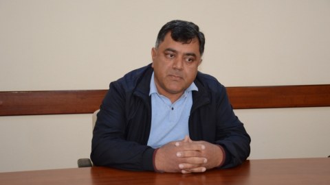 Nazir müavini Masallıda fermerlərlə görüşdü - FOTO
