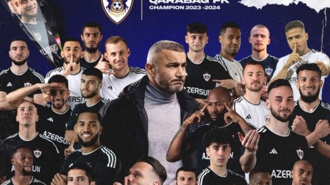 “Qarabağ” növbəti rekorda imza ATDI