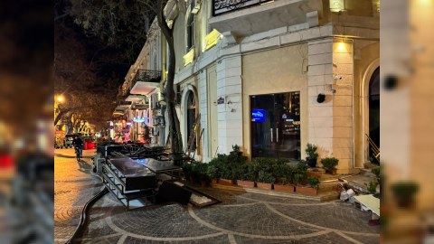 "Tarqovı"da qanunsuz tikintinin qarşısı ALINDI