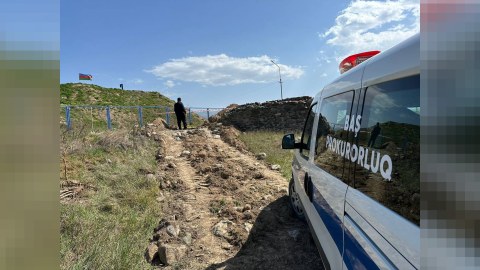 Xocalıda insan qalıqları AŞKARLANDI