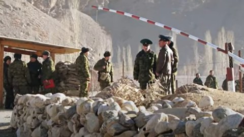 İki ölkə sərhəd barədə razılığa gəldi 
