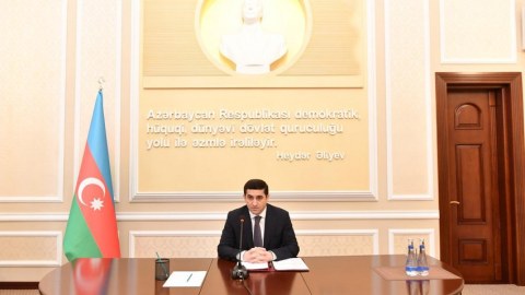 Yeni nazir icra məmurlarına tapşırıqlar verdi 