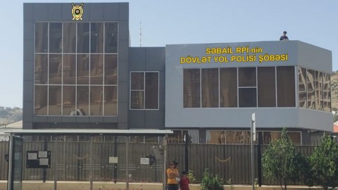 Bakıda avtoxuliqan tutuldu