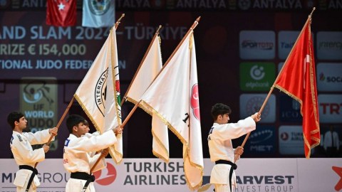Böyük Dəbilqə: 3 cüdoçumuz mübarizəyə başlayır