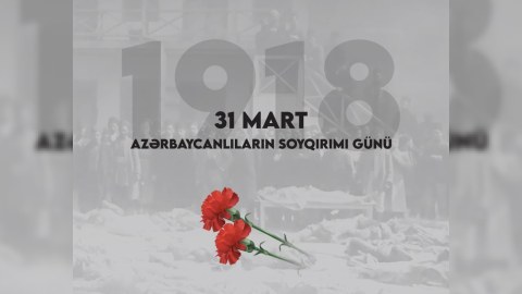 Xalqımıza qarşı törədilmiş qanlı FACİƏ