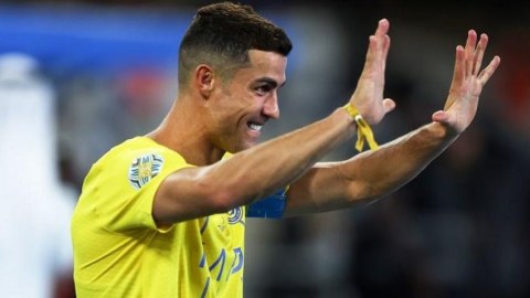 Ronaldodan növbəti HET-TRİK