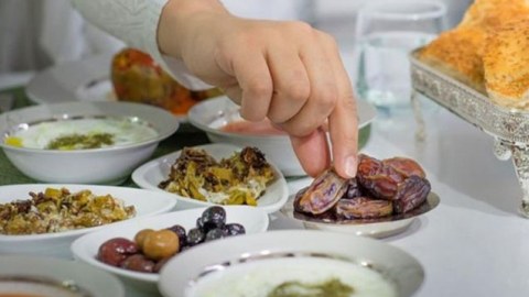 Sabahın imsak və iftar SAATLARI