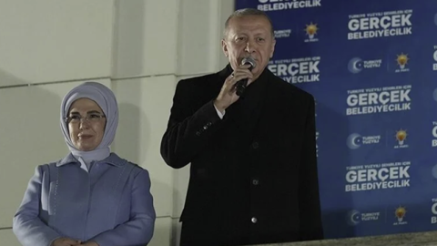 "İstədiyimiz nəticəni qazana bilmədik” - Ərdoğan