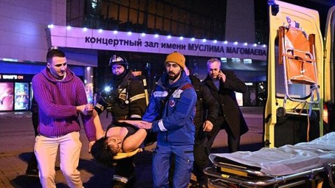 Rusiyada “Crocus City” terroruna görə tacik miqrantları qovurlar