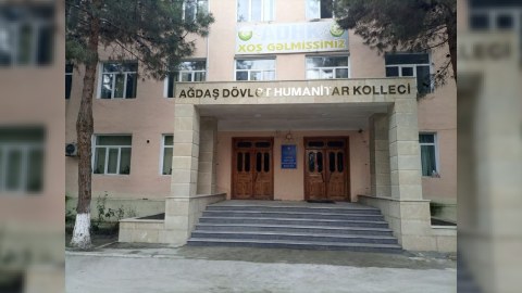 Ağdaş Dövlət Humanitar Kollecinin direktoru işdən ÇIXARILDI 