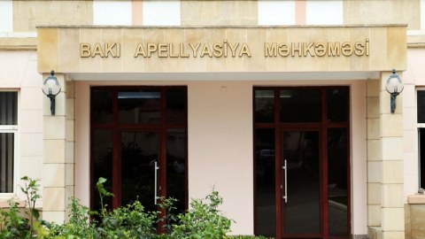 Apellyasiya məhkəmələrində yeni hakimlər - SİYAHI