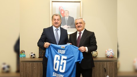 Rövnəq Abdullayevin sonuncu iş günü