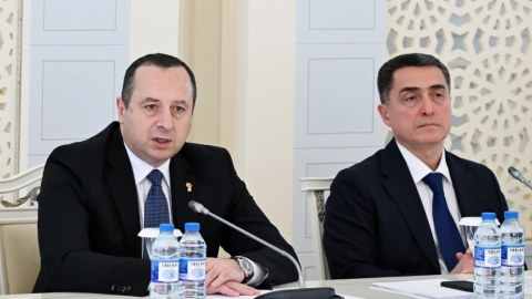 Apellyasiya Məhkəməsində vəzifəsindən azad ediləcək hakimlər bu vəzifəyə təyin ediləcək 