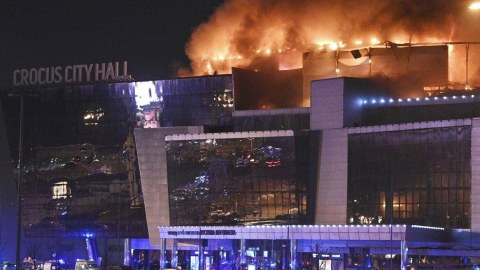 İran “Crocus”dakı terroru əvvəlcədən bilirmiş... - "Rusiyaya xəbərdarlıq etdik"