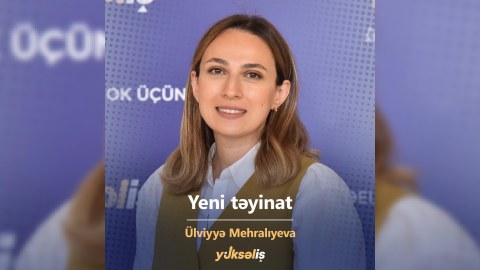 "Yüksəliş"in qalibinə yeni vəzifə VERİLDİ